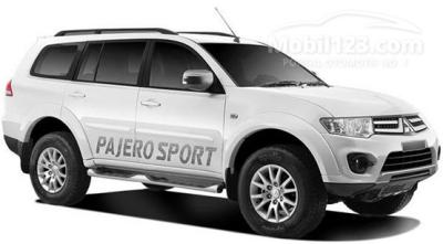 2015 Mitsubishi Pajero Sport 2.5L Diesel NA