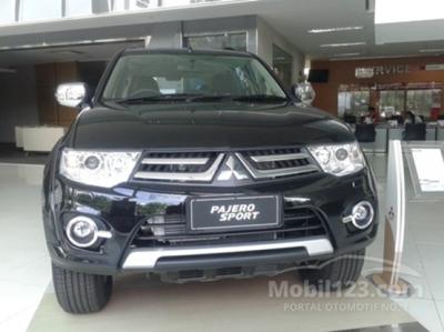 2015 Mitsubishi Pajero Sport Dakar Spesial Promo