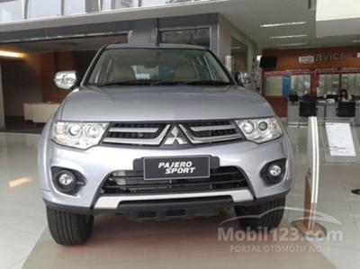 2015 Mitsubishi Pajero Sport Exceed ReadyStok