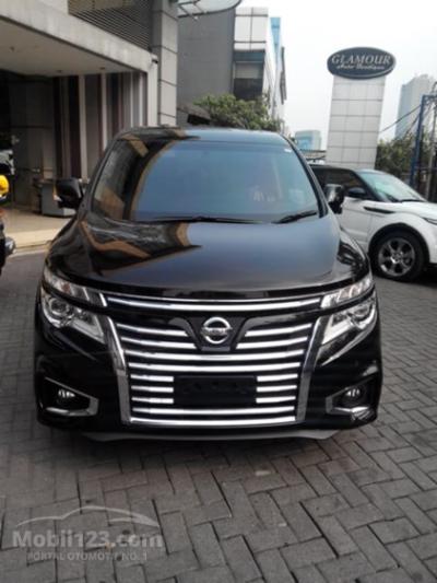 2015 Nissan Elgrand 2,5 2.5 NA