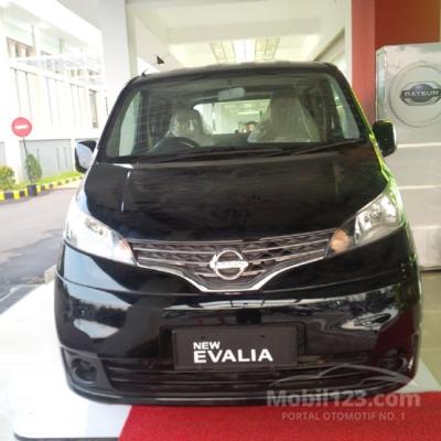 2015 Nissan Evalia 1.5 Mt Promo Pas Buat lebaran