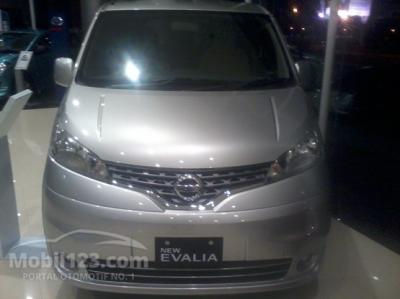 2015 Nissan Evalia