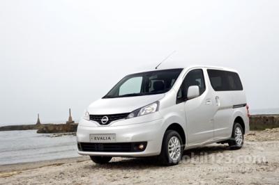 2015 Nissan Evalia XV 1.5 1.5 NA