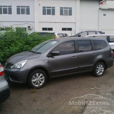 2015 Nissan Grand Livina 1.5 CV MT CILEGON SERANG