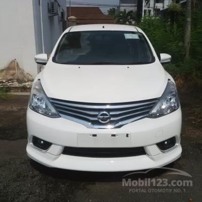 2015 Nissan Grand Livina 1.5 HWS CVT Paket Juni Cilegon Serang