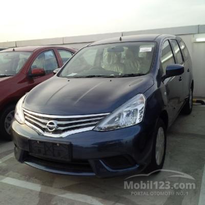 2015 Nissan Grand Livina 1.5 MT Promo Lebaran Dp Ringan 20jtan