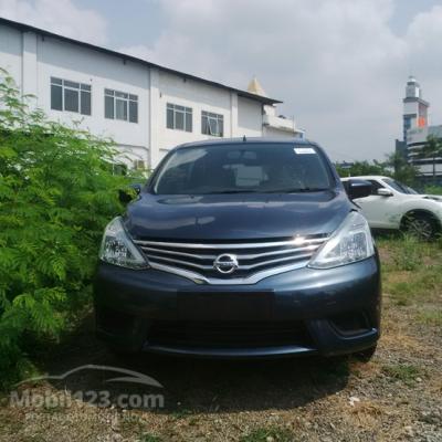 2015 Nissan Grand Livina 1.5 SV CVT Cilegon Serang Paket Juni