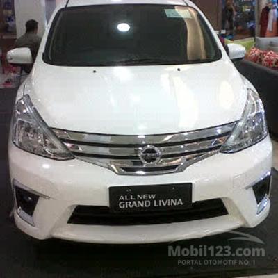 2015 Nissan Grand Livina 1,5 SV MT