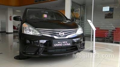 2015 Nissan Grand Livina L11 1.5 SV Wagon