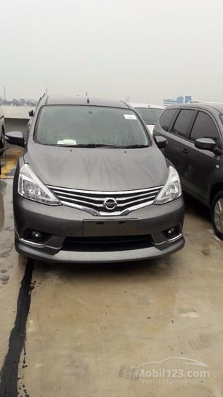 2015 Nissan Grand Livina L11 1.5 XV Wagon