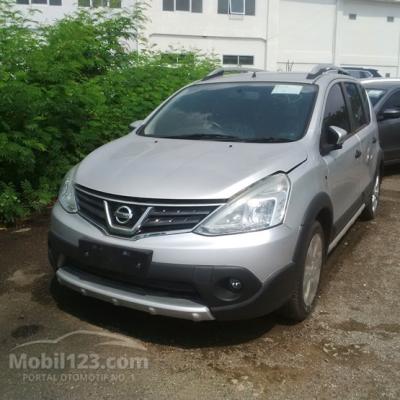 2015 Nissan Grand Livina X-Gear 1.5 MT Paket Kredit Juni Cilegon Serang