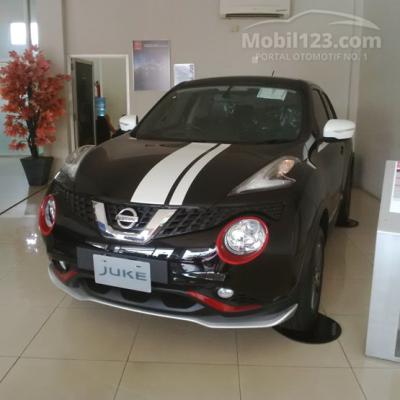 2015 Nissan Juke 1.5 REVOLT CILEGON SERANG