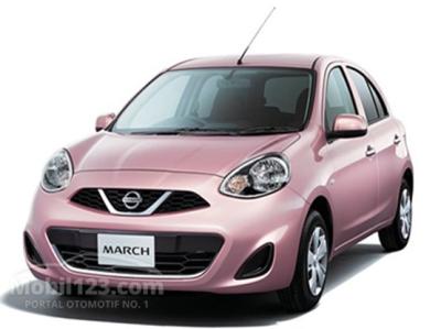 2015 Nissan March 1.2 1.2 NA