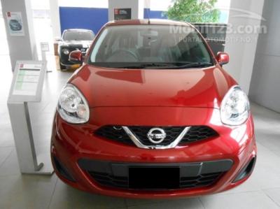 2015 Nissan March 1.2 Promo Akhir Tahun