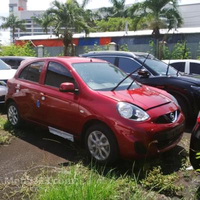 2015 Nissan March 1.5 MT CILEGON SERANG