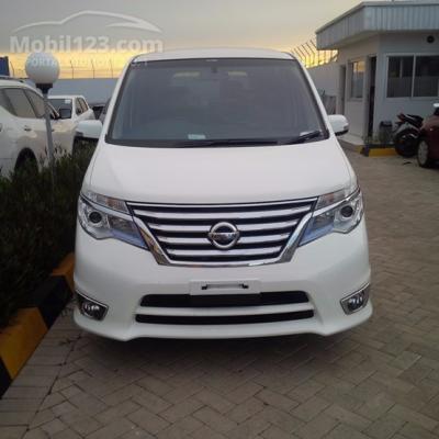 2015 Nissan Serena 2.0 HWS PROMO KHUSUS Menyambut Lebaran