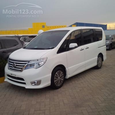 2015 Nissan Serena 2.0 HWS Promo Bulan Ini Buat Lebaran