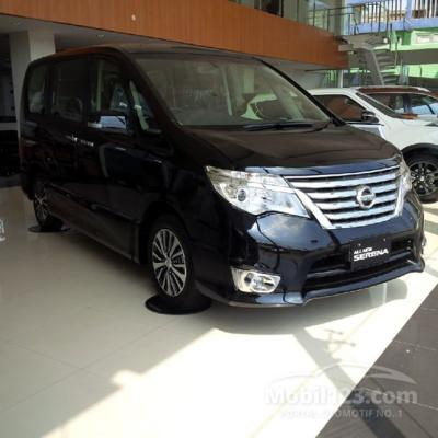 2015 Nissan Serena 2.0 HWS Promo Bulan Ini Cash back Lebih Buat Lebaran