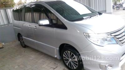 2015 Nissan Serena C26 2.0 Highway Star Wagon