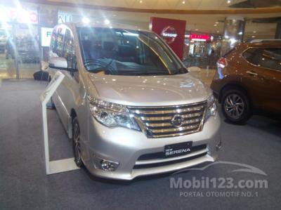 2015 Nissan Serena Hws big promo