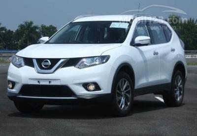 2015 Nissan X-Trail 2.0 CVT