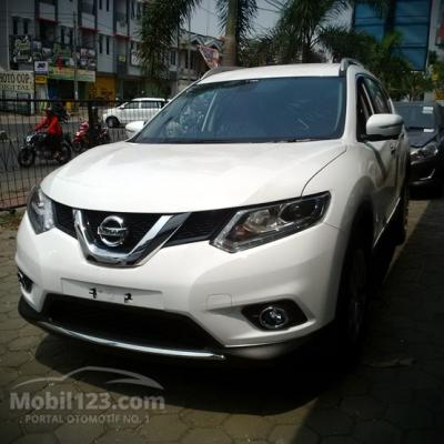 2015 Nissan X-Trail 2.5 CVT CILEGON SERANG