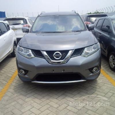 2015 Nissan X-Trail 2.5 CVT Promo Menyambut lebaran