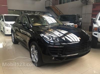 2015 Porsche Macan