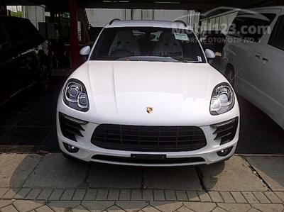 2015 Porsche Macan 2,0 2