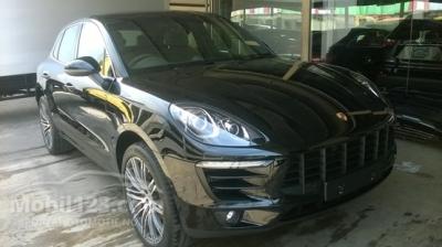 2015 Porsche Macan 3.0 S