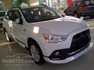 2015 Ready Stock Mitsubishi Outlander Sport Harga Diskon