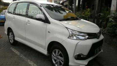 2015 Toyota Avanza veloz 1.3