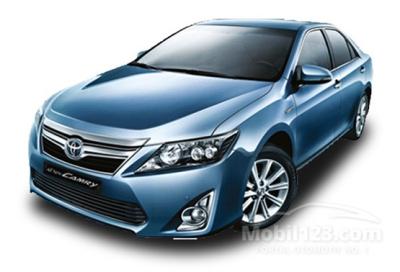 2015 - Toyota Camry Hybrid