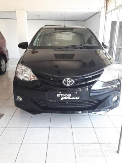 2015 Toyota Etios Valco 1,2