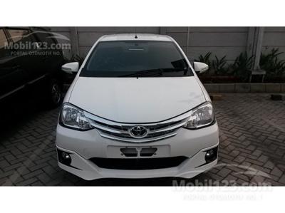 2015 Toyota Etios Valco 1.2 promo akhir tahun paling real cuma 23jtan. rugi kalau ngga nanya dulu