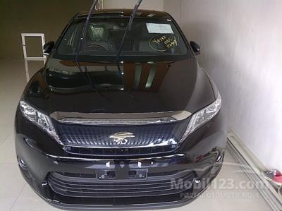 2015 Toyota Harrier 2.0 1 tv 1 camera