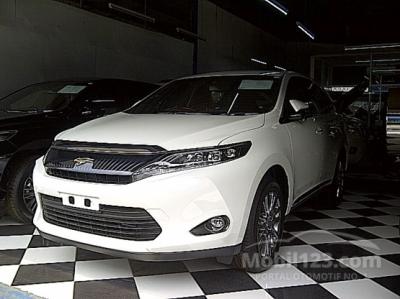 2015 Toyota Harrier 2,0 2.0 NA