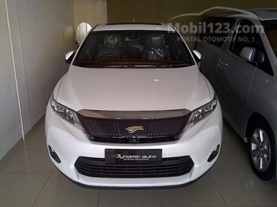 2015 Toyota Harrier 2.0 Premium Advance Package Heater