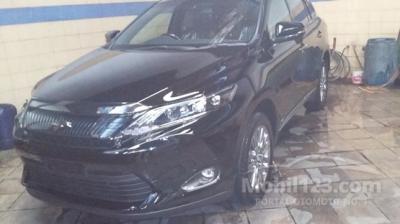 2015 Toyota Harrier JOK ORI ADIOLESS2.0 2.0 NA