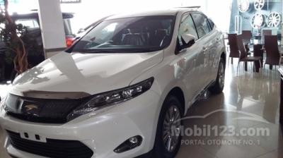 2015 Toyota Harrier PREMIUM SOUND FULL SPEAK 2.0CC 2.0 NA