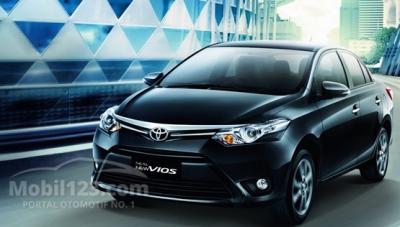 2015 - Toyota Vios 1.5 G M/T