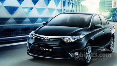 2015 Toyota Vios 1.5 G MT