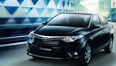 2015 - Toyota Vios 1.5 G MT