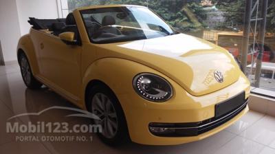 2015 Volkswagen Beetle 1.4 cabrio