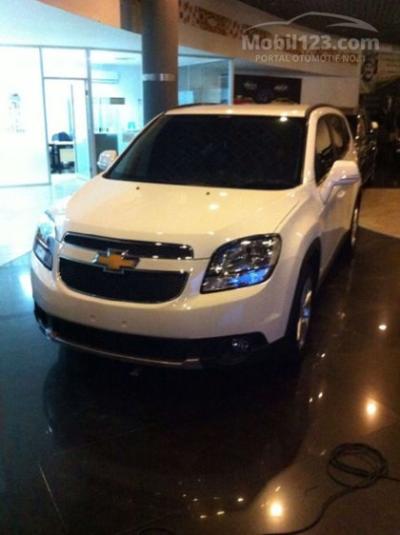 2016 Chevrolet Orlando 1.8 LT Banyak Diskon nya Special Promo