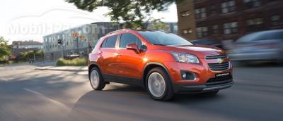 2016 Chevrolet TRAX 1.4 Automatic SUV