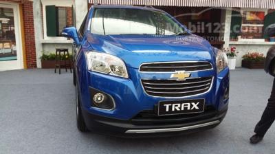 2016 Chevrolet Trax 1.4 LTZ at yg ada diskonya di sini gan