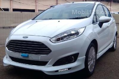 2016 Ford Fiesta 1.5 Sport Hatchback