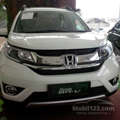 2016 Honda BR-V 1.5 E CVT