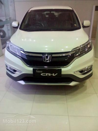 2016 Honda CR-V 2.4 Prestige READY STOK*